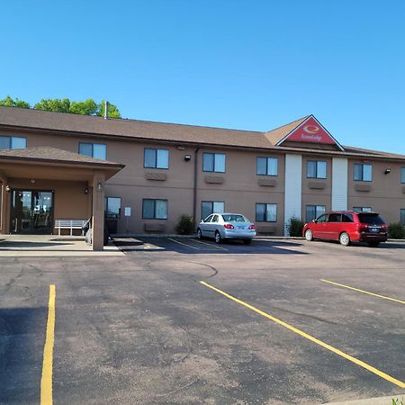 Econo Lodge Oacoma Exteriör bild